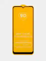 Угольный защитное стекло 9D Huawei Honor 9A / Y6P (Хуавей Хонор 9А / У6П)