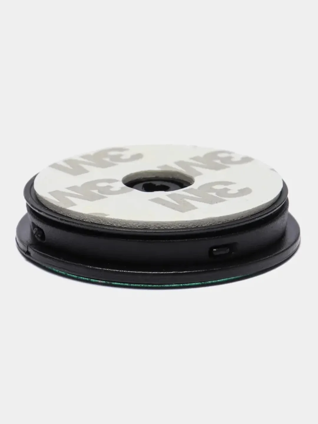 Желтый держатель для телефона Попсокет c металлической пластиной PopSocket