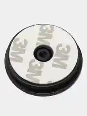 Желтый держатель для телефона Попсокет c металлической пластиной PopSocket