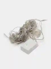 Желтый гирлянда новогодняя, 10 метров 220V