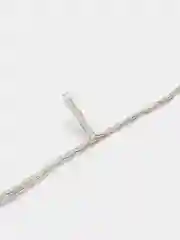 Желтый гирлянда новогодняя, 10 метров 220V