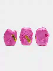 Тёмно-розовый ленточка для упаковки подарков,лента для подвязки шаров, 3 штуки