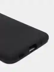 Черный чехол для Samsung Galaxy A11, M11, силиконовый (Самсунг Галакси А11, М11)