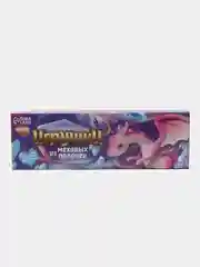 Игрушка из меховых палочек "Волшебный дракон"