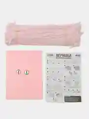 Игрушка из меховых палочек "Волшебный дракон"