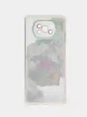 Бежевый силиконовый чехол old money Xiaomi Redmi 9С / 9Т / 10 / 10C / Note 8 / 9 Pro / 9S / 10 / 10s / 11 / 11s
