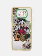 Силиконовый чехол old money Xiaomi Redmi 9С / 9Т / 10 / 10C / Note 8 / 9 Pro / 9S / 10 / 10s / 11 / 11s