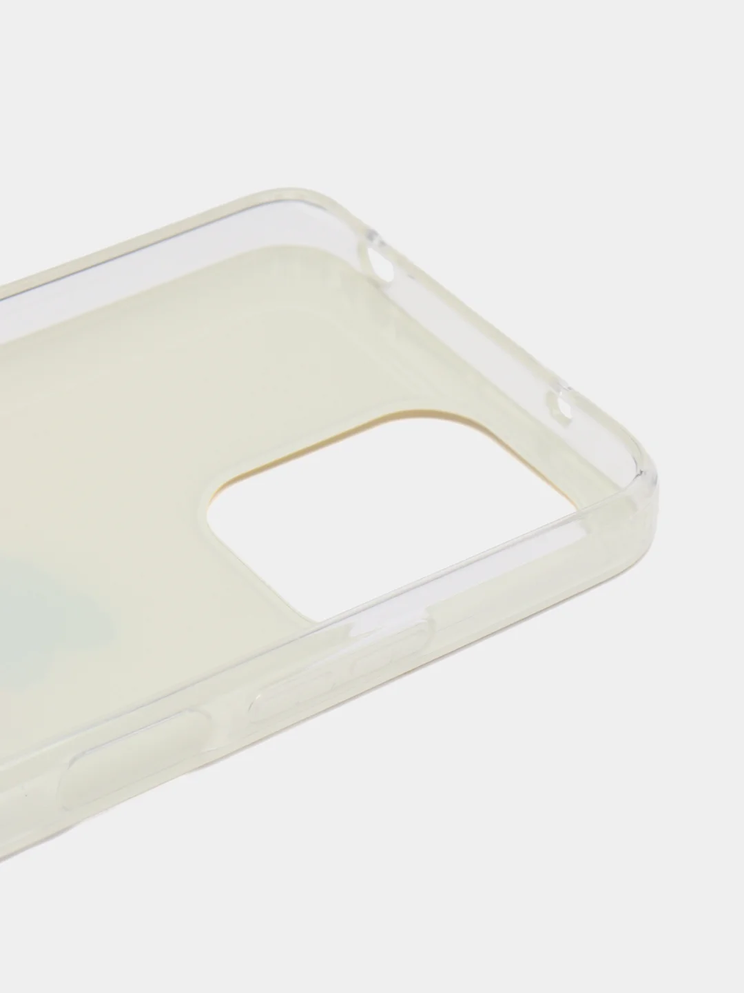 Голубой чехол для Xiaomi Redmi 12 / Сяоми Редми 12, силиконовый, с рисунком