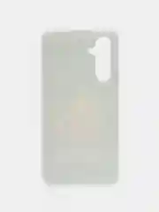 Угольный чехол для Samsung Galaxy A54 / Самсунг Галакси А54, силиконовый, с рисунком