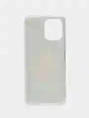 Угольный чехол для Xiaomi Redmi 12 / Сяоми Редми 12, силиконовый, с рисунком