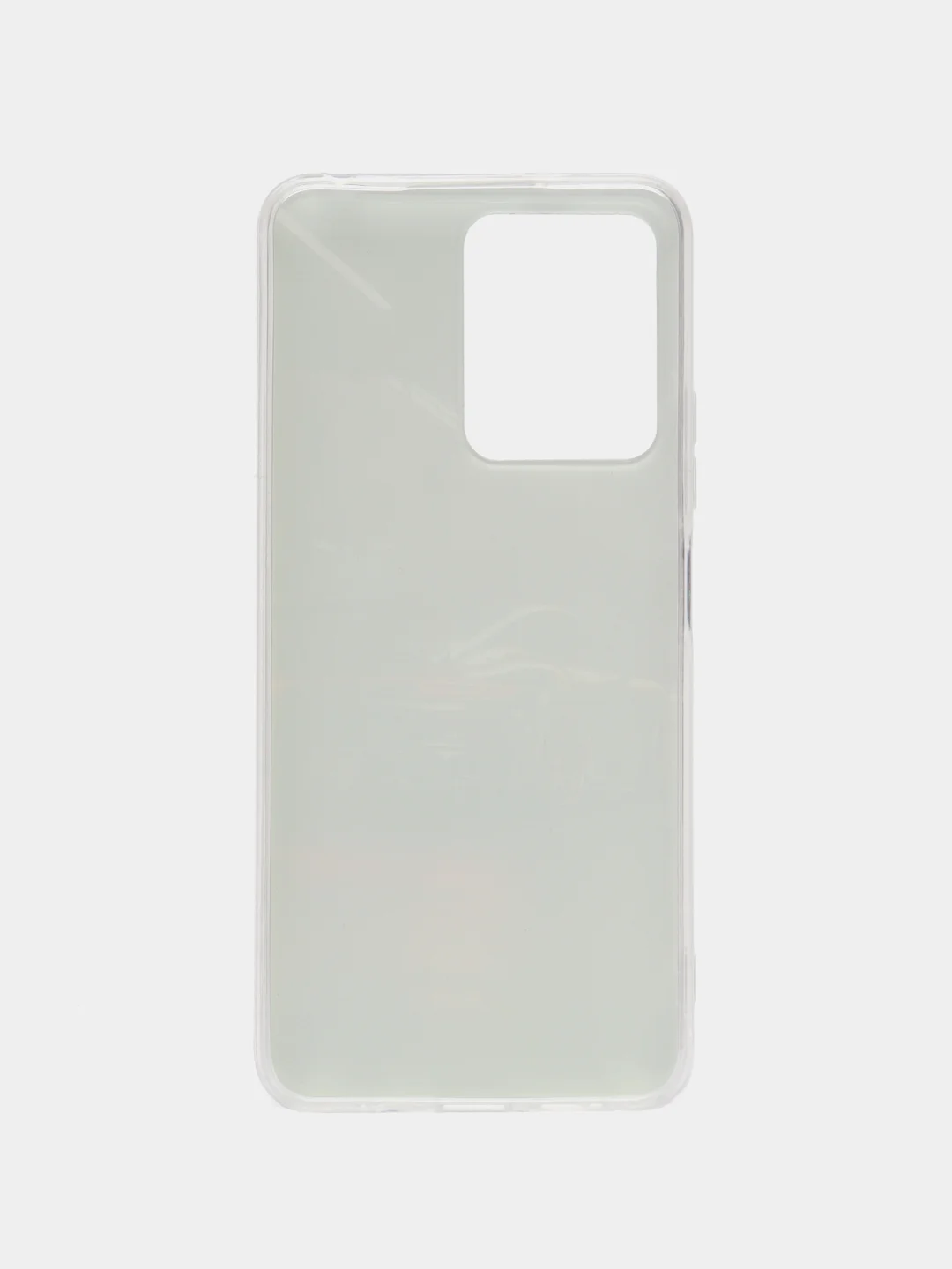 Черный чехол на Xiaomi Redmi Note 12 4G / Сяоми Редми Нот 12 4Г, силиконовый, с рисунком