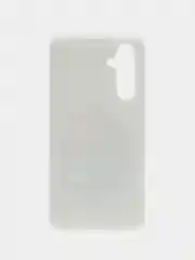Приглушённый хаки чехол для Samsung Galaxy A54 / Самсунг Галакси А54, силиконовый, с рисунком