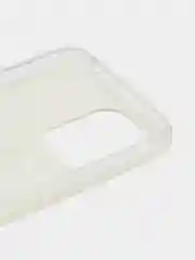 Голубой чехол для Xiaomi Redmi 12 / Сяоми Редми 12, силиконовый, с рисунком