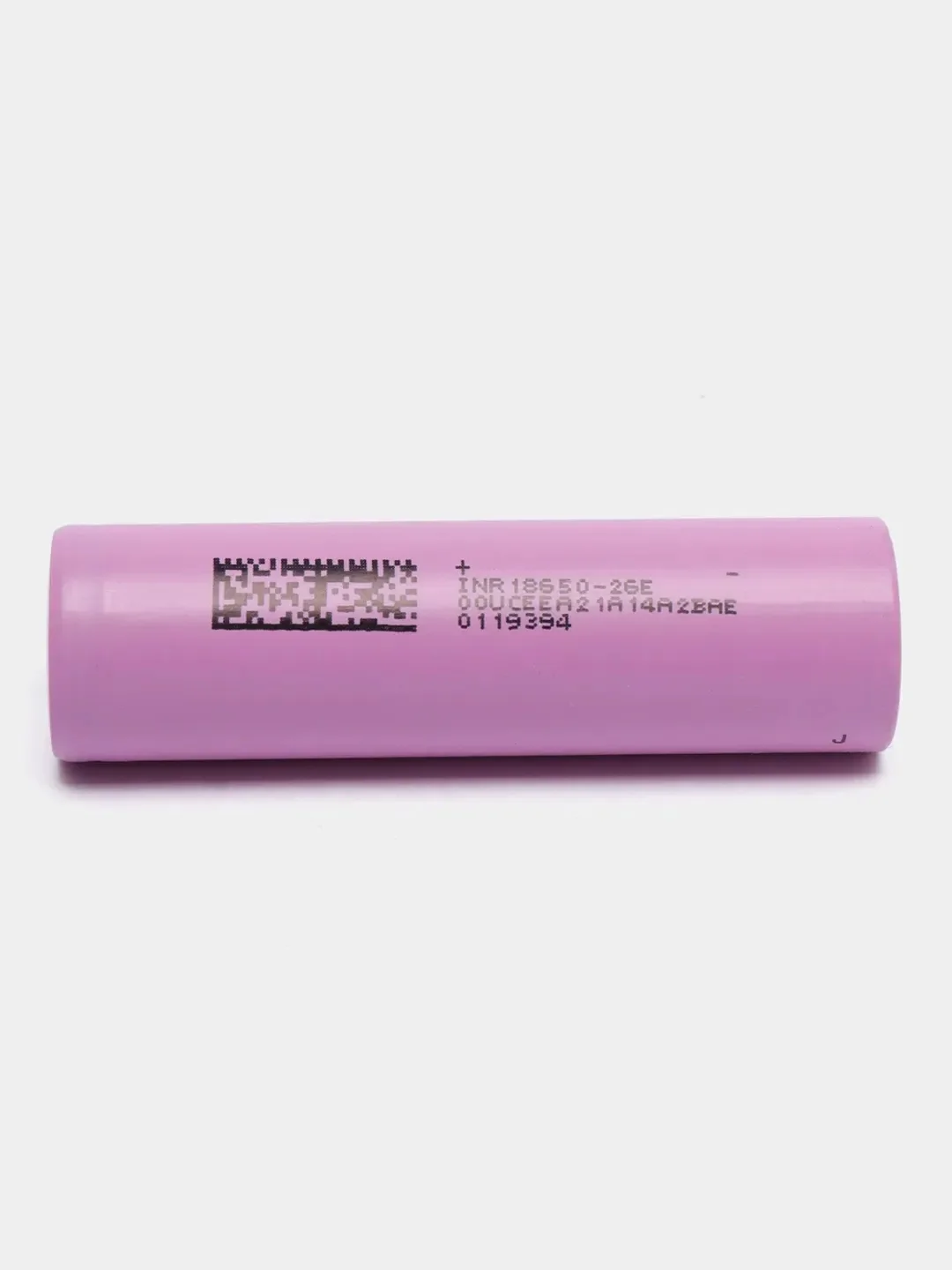 Оранжевый аккумуляторная батарея 18650 Li- Ion 2600 mah 5С