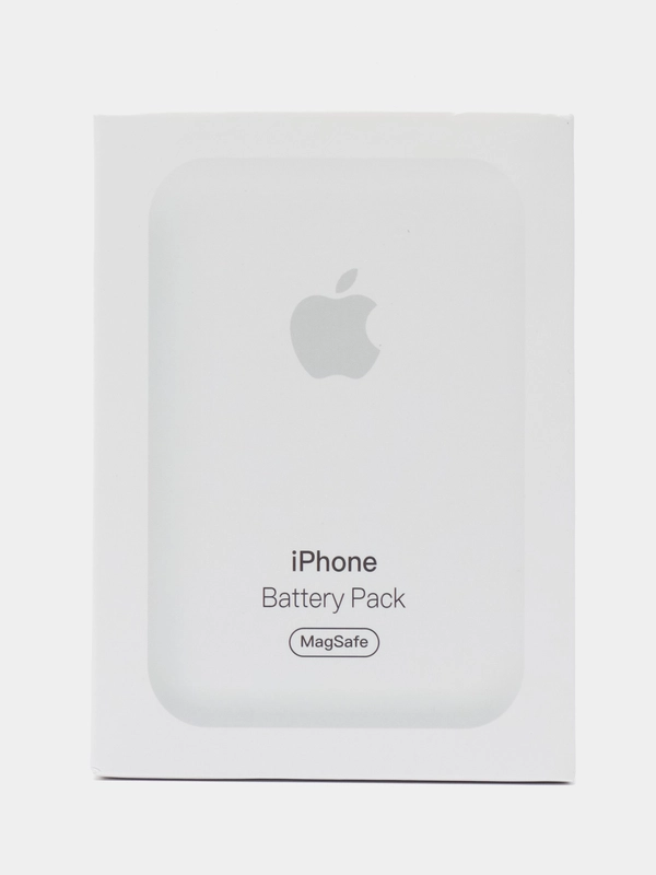 Аккумулятор внешний для iPhone, беспроводная зарядка MagSafe, для айфона, повербанк