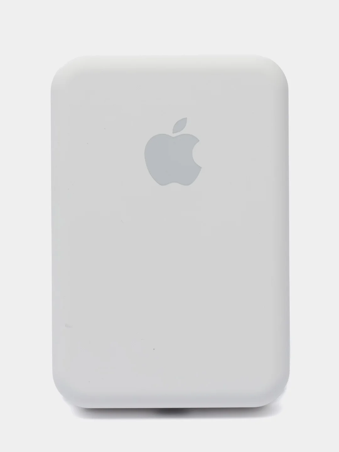 Белый аккумулятор внешний для iPhone, беспроводная зарядка MagSafe, для айфона, повербанк