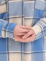 Кораллово-розовый женский теплый костюм тройка, оверсайз, рубашка-кофта, штаны джоггеры