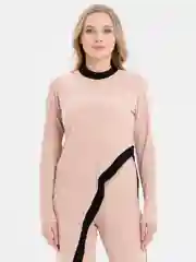 Бежевый комплект женский