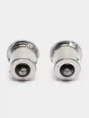 Лампа светодиодная 12V T15 1 диод COB, белая, 6000К, 12 чипов