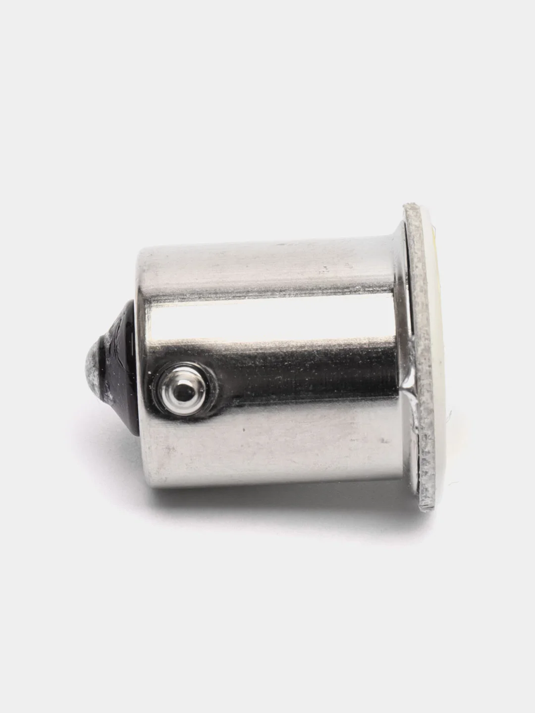 Лампа светодиодная 12V T15 1 диод COB, белая, 6000К, 12 чипов