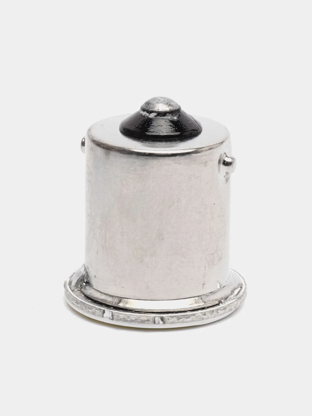 Лампа светодиодная 12V T15 1 диод COB, белая, 6000К, 12 чипов