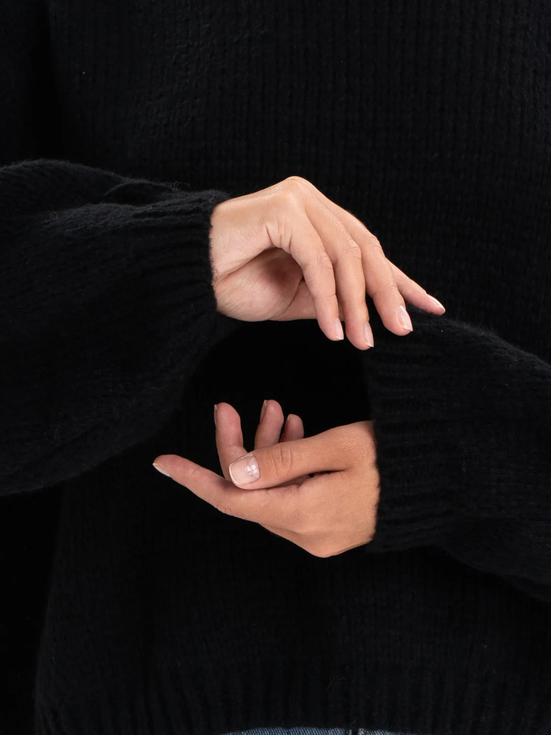 Белый свитер женский модный, уютный, теплый, однотонный, оверсайз/oversize, единый размер