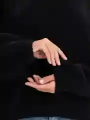 Серый свитер женский, оверсайз