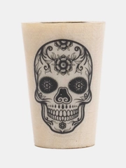Напас деревянный Skull