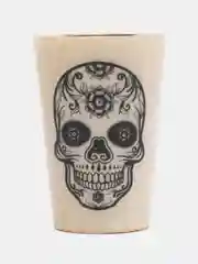 Напас деревянный Skull
