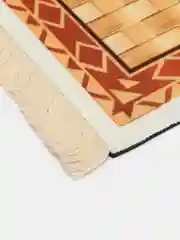 Горчичный коврик для мыши "Персидский"