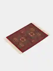 Тёмно-коричневый коврик для мыши "Персидский"