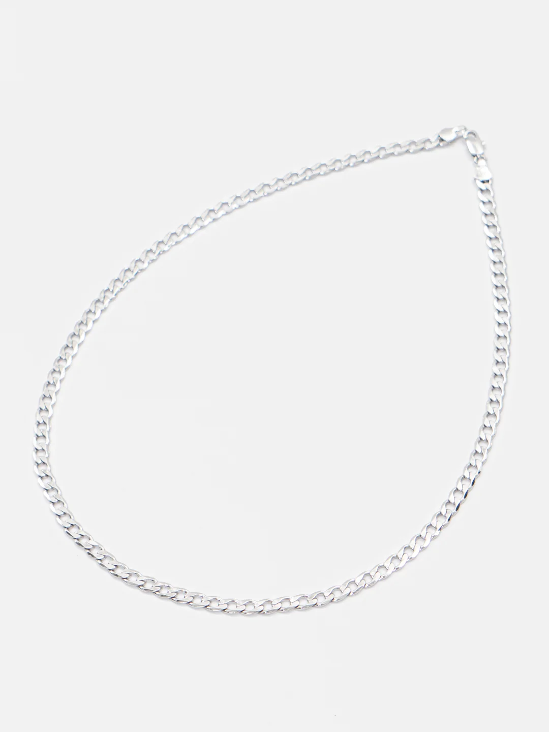 Серебряный цепь родирование Xuping Jewelry