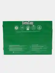 Зеленый бумага А4 для принтера, белая, для офиса и дома, Svetocopy Classic, для ксерокса