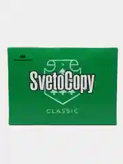Зеленый бумага А4 для принтера, белая, для офиса и дома, Svetocopy Classic, для ксерокса