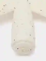 Молочный наконечник звезда на елку, ёлочное украшение
