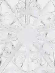 Светодиодная верхушка на ёлку, 22 см, 15 LED