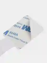 Белый держатель-липучка самоклеящаяся для проводов, канцелярских изделий, 9 х 2,8 см, 2 цвета