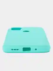 Бирюзовый чехол для Xiaomi Redmi 10A / 9C, Сяоми Редми 10А / 9С