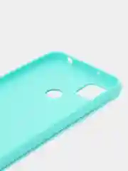 Бирюзовый чехол для Xiaomi Redmi 10A / 9C, Сяоми Редми 10А / 9С