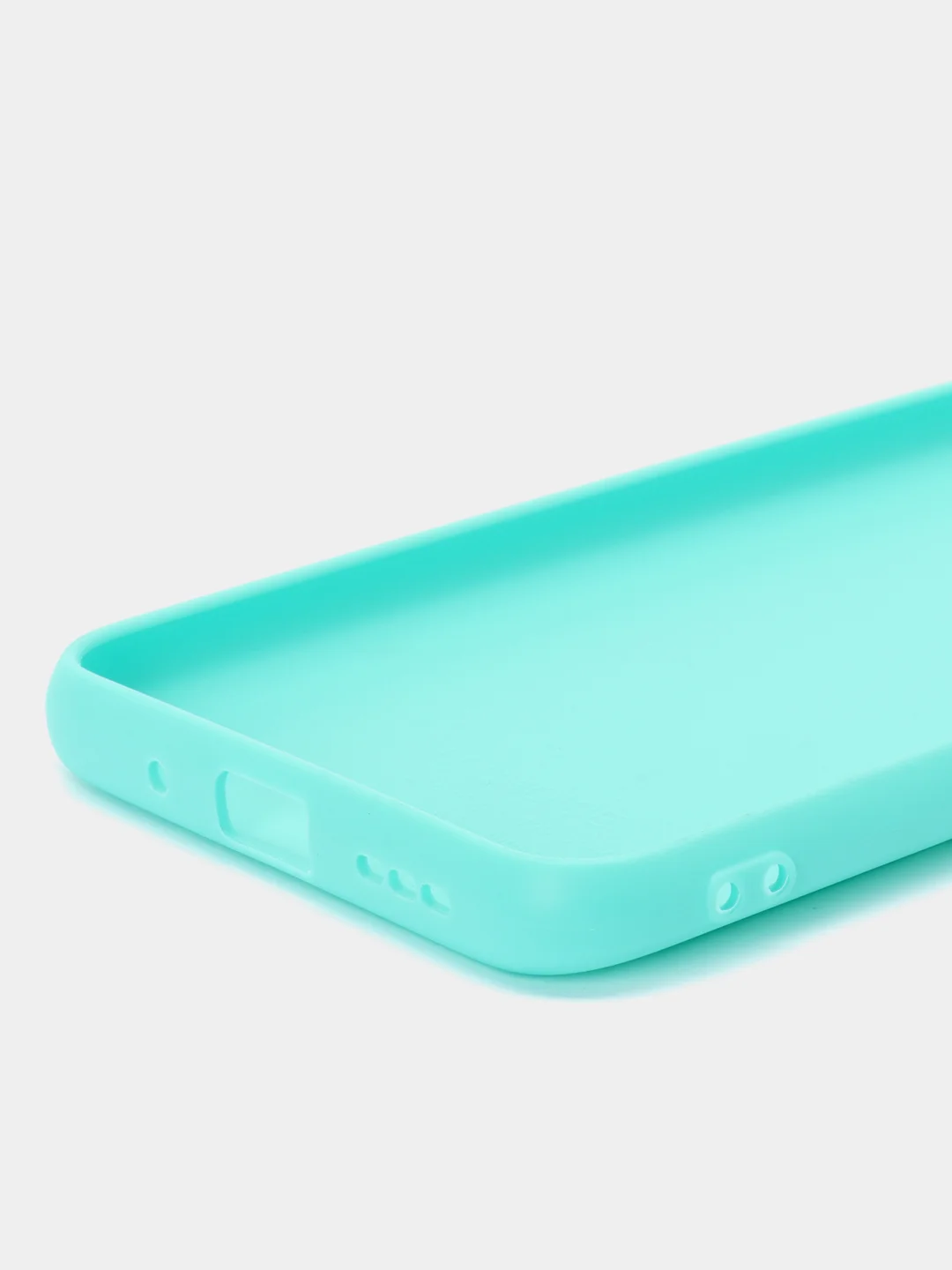 Бирюзовый чехол для Xiaomi Redmi 10A / 9C, Сяоми Редми 10А / 9С