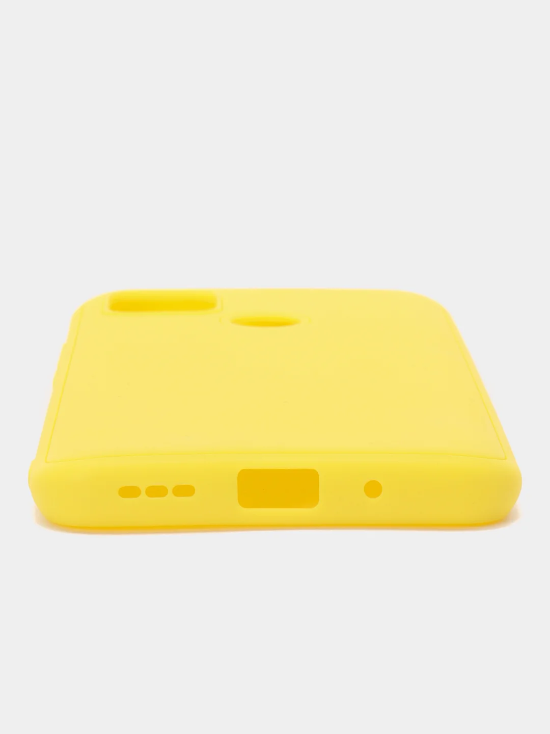 Желтый чехол для Xiaomi Redmi 10A / 9C, Сяоми Редми 10А / 9С