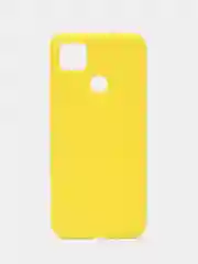 Желтый чехол для Xiaomi Redmi 10A / 9C, Сяоми Редми 10А / 9С