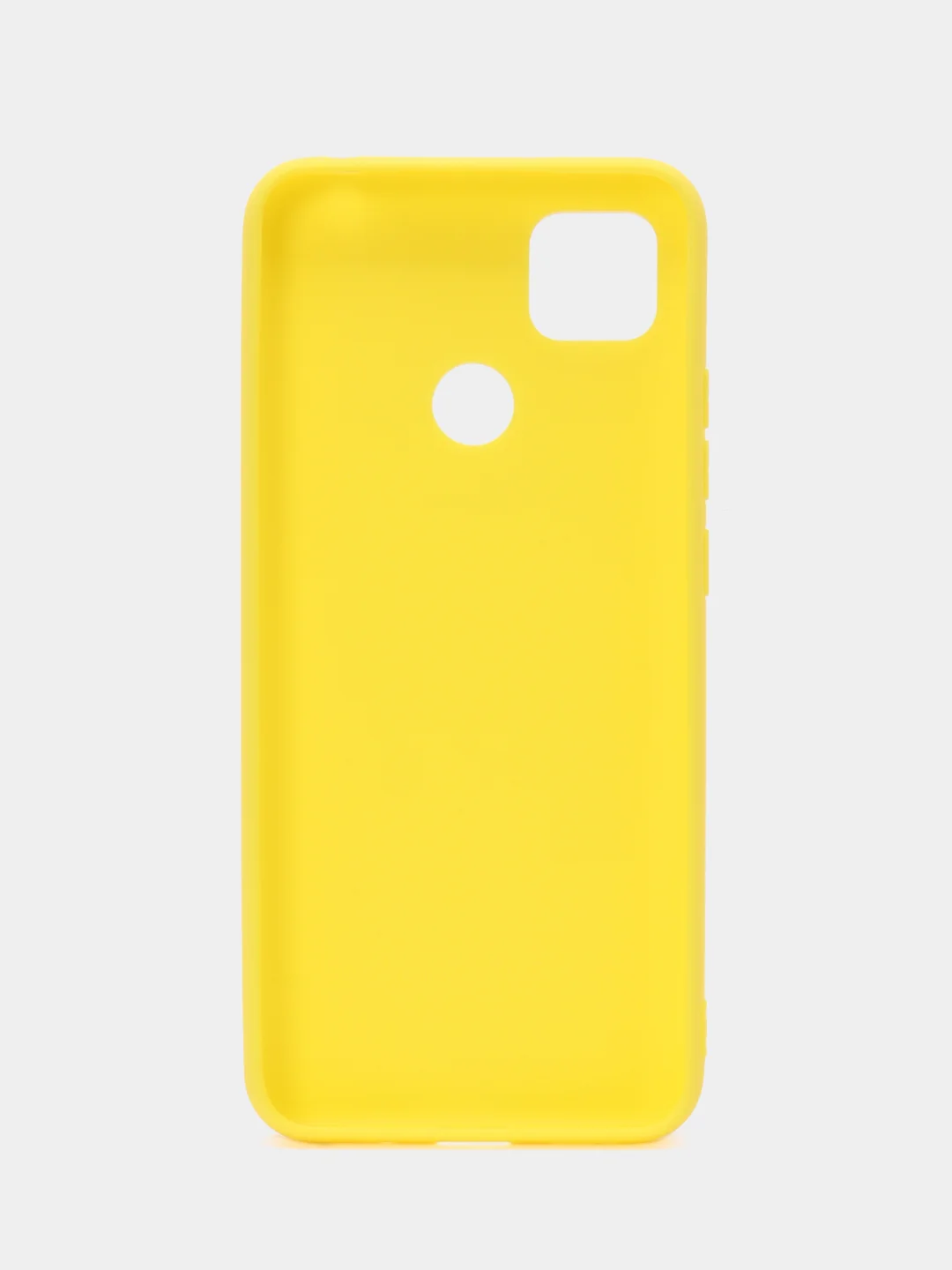 Желтый чехол для Xiaomi Redmi 10A / 9C, Сяоми Редми 10А / 9С