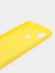 Желтый чехол для Xiaomi Redmi 10A / 9C, Сяоми Редми 10А / 9С
