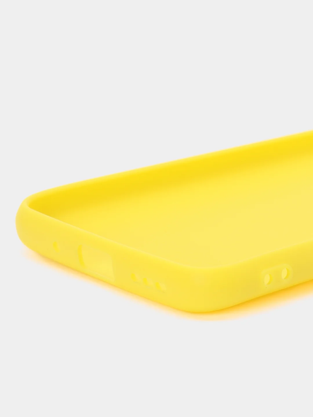 Желтый чехол для Xiaomi Redmi 10A / 9C, Сяоми Редми 10А / 9С
