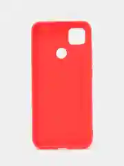 Красный чехол для Xiaomi Redmi 10A / 9C, Сяоми Редми 10А / 9С