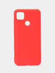 Красный чехол для Xiaomi Redmi 10A / 9C, Сяоми Редми 10А / 9С