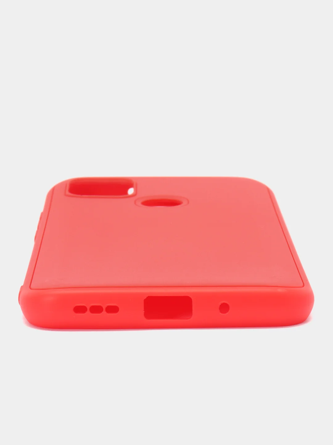Красный чехол для Xiaomi Redmi 10A / 9C, Сяоми Редми 10А / 9С