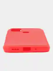 Красный чехол для Xiaomi Redmi 10A / 9C, Сяоми Редми 10А / 9С