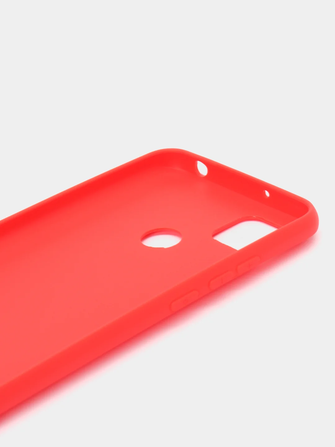 Красный чехол для Xiaomi Redmi 10A / 9C, Сяоми Редми 10А / 9С